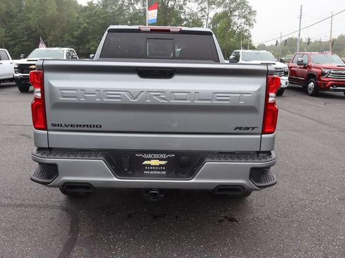 New 2026 Chevrolet Silverado 1500 RST w/ Dark Appearance Package AWD/4WD image 26