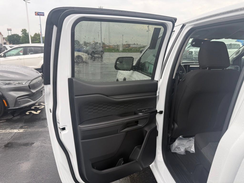 New 2026 Ford Ranger XL w/ Trailer Tow Package RWD image 32