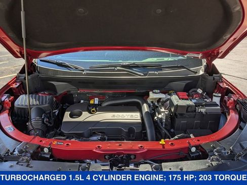 New 2026 Chevrolet Equinox LT w/ Convenience Package II image 35