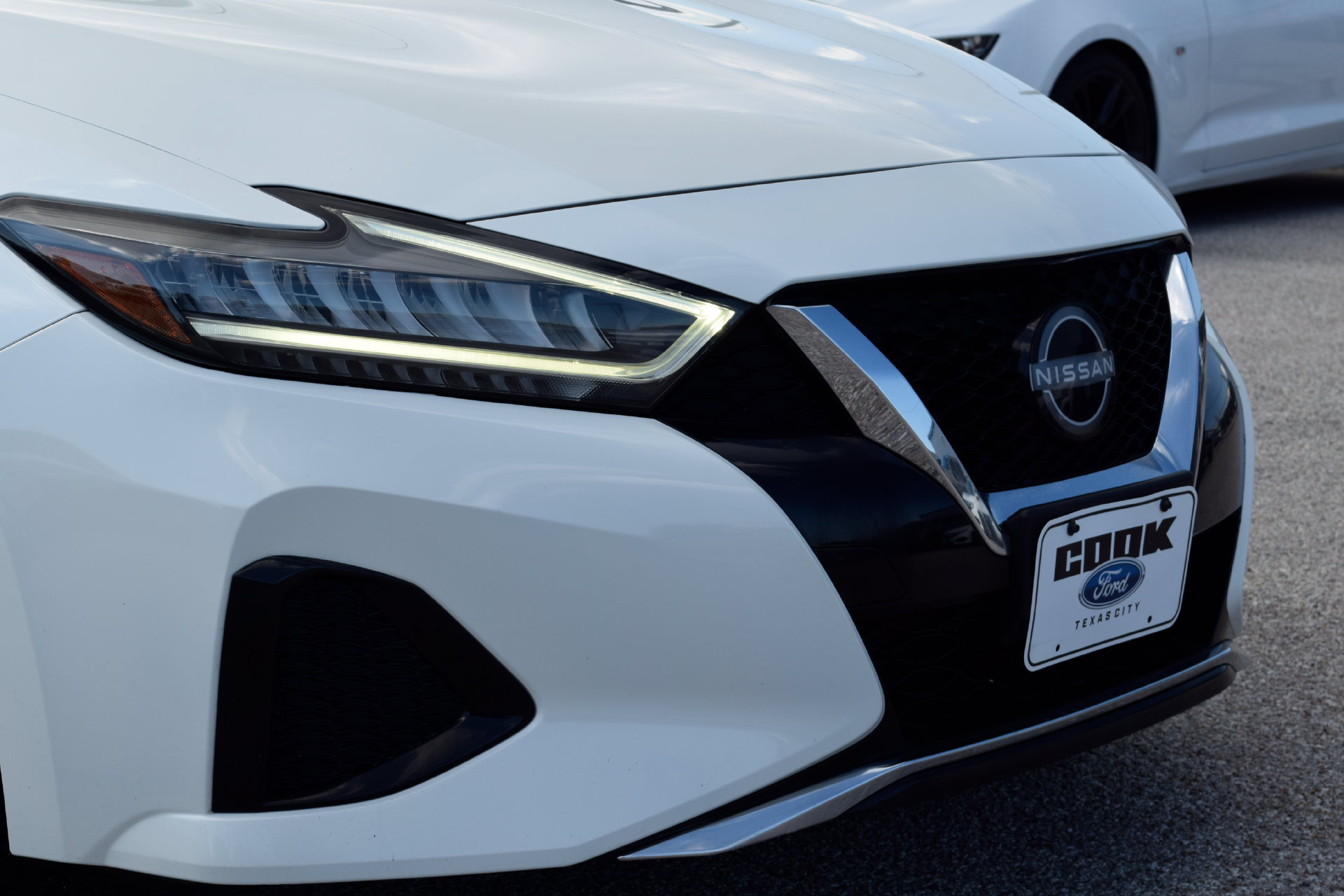Used 2023 Nissan Maxima SV w/ Floor Mat Group FWD image 25