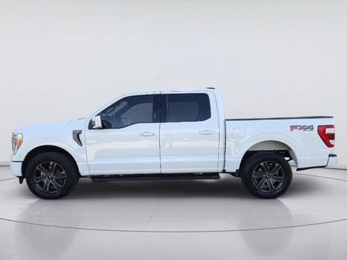 Used 2022 Ford F150 Lariat AWD/4WD image 2