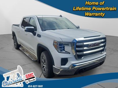 Used 2019 GMC Sierra 1500 SLE w/ SLE Value Package