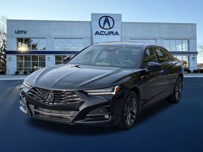 Certified 2025 Acura TLX SH-AWD w/ A-SPEC Pkg