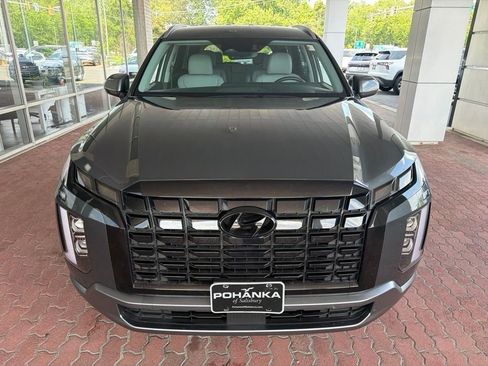 Used 2025 Hyundai Palisade SEL FWD image 12