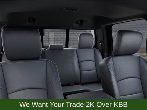 New 2026 RAM 2500 Tradesman AWD/4WD image 26