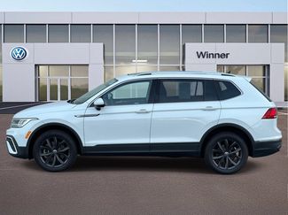 Used 2022 Volkswagen Tiguan SE AWD/4WD video 2