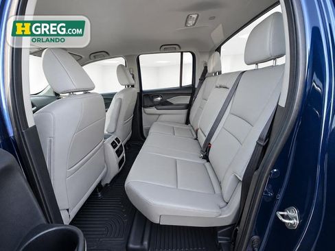 Used 2017 Honda Ridgeline RTL-T image 13