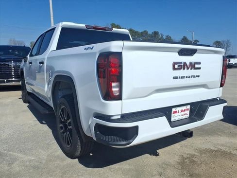 New 2026 GMC Sierra 1500 Pro w/ Graphite Edition AWD/4WD image 5