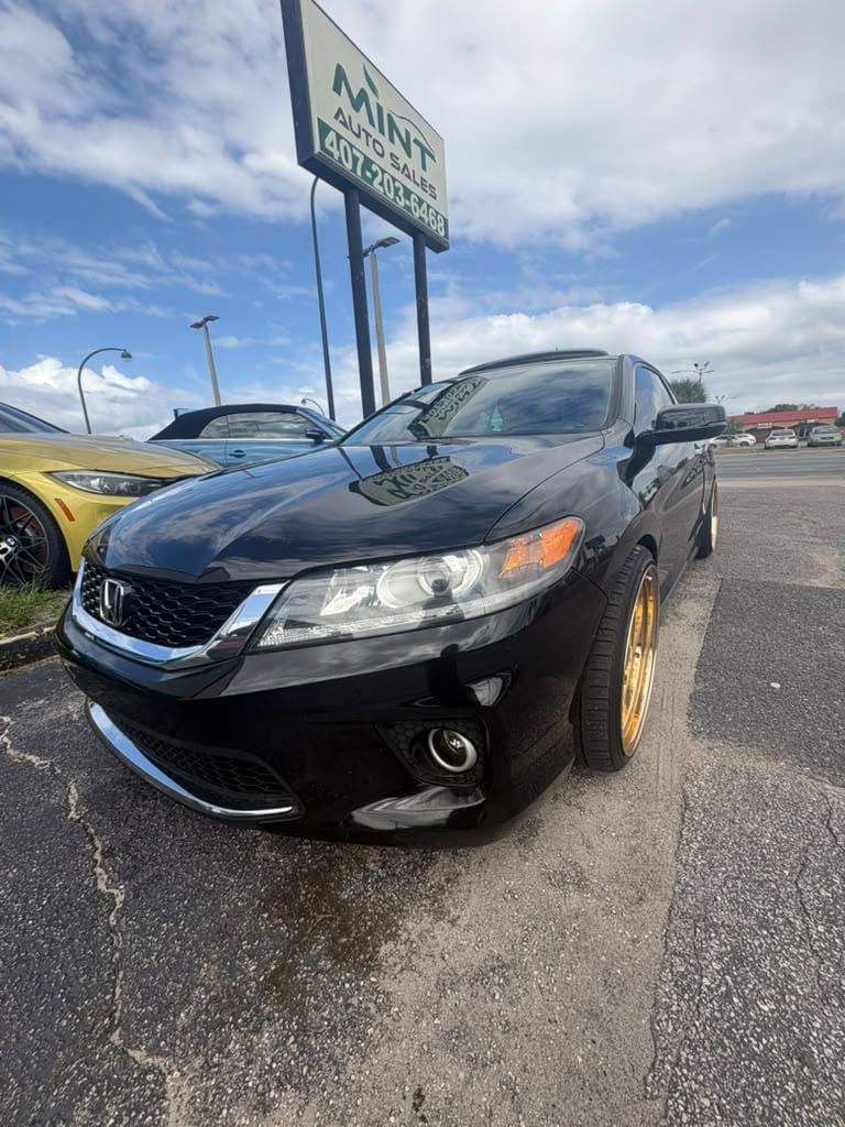 Used 2015 Honda Accord EX-L image 1