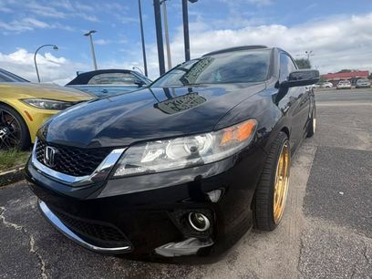 Used 2015 Honda Accord EX-L