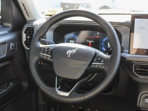 New 2025 Ford Bronco Sport Badlands w/ Sasquatch Badlands Package AWD/4WD image 15