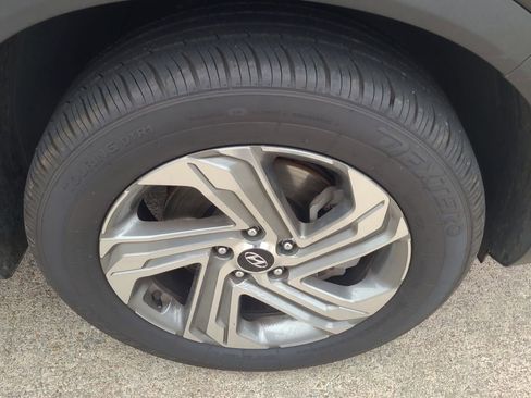 Used 2022 Hyundai Santa Fe SEL w/ Convenience + Premium Package image 10