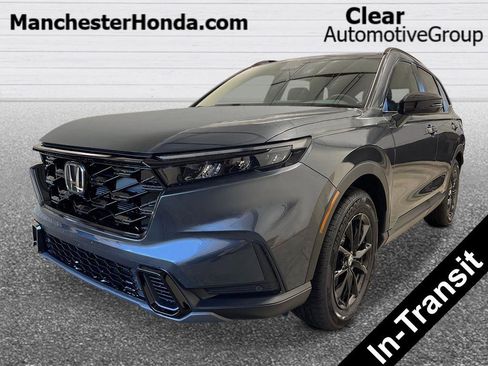 New 2026 Honda CR-V Sport-L image 1