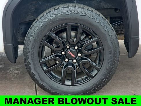 Used 2022 GMC Sierra 1500 Elevation AWD/4WD image 36