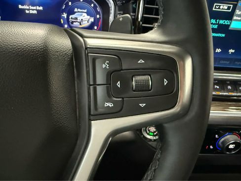 Used 2026 Chevrolet Silverado 1500 LT Trail Boss w/ LT Trail Boss Premium Package image 17