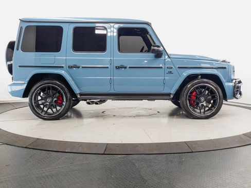 Used 2024 Mercedes-Benz G 63 AMG 4MATIC image 33