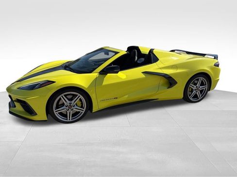 Used 2022 Chevrolet Corvette Stingray Preferred Conv w/ Z51 Performance Package image 27