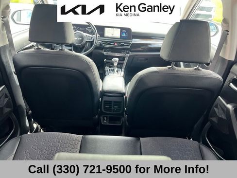 Certified 2024 Kia Seltos S AWD/4WD image 52
