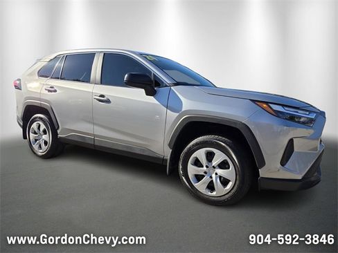 Used 2024 Toyota RAV4 LE image 8