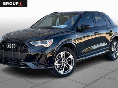 New 2025 Audi Q3 2.0T Premium