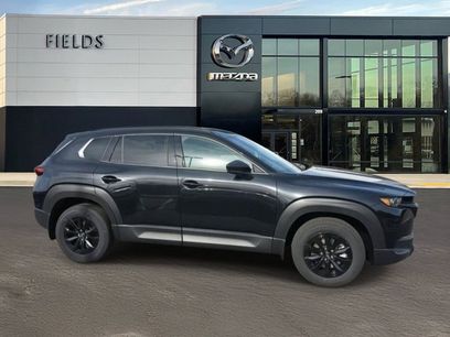 New 2026 MAZDA CX-50 AWD 2.5 Hybrid w/ Weather Package