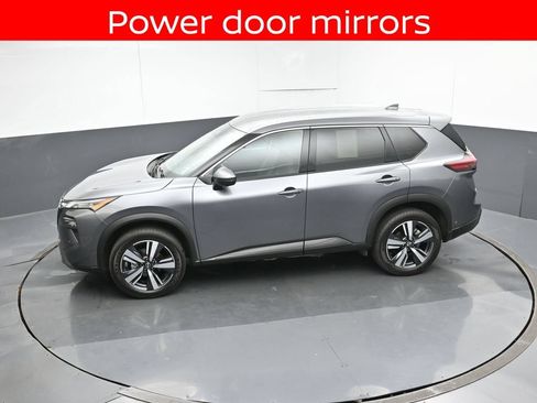 Used 2024 Nissan Rogue SL AWD/4WD image 47