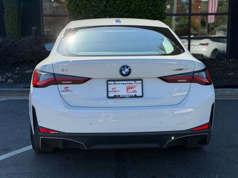Used 2023 BMW i4 eDrive40 w/ Premium Package image 14