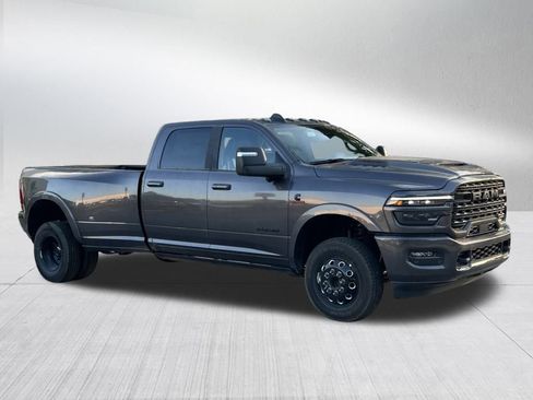 New 2025 RAM 3500 Limited image 2