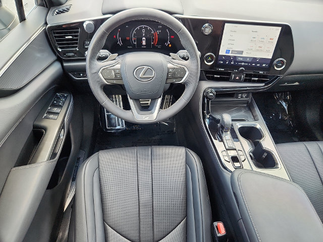 Used 2024 Lexus NX 350 F Sport w/ F Sport Cold Package AWD/4WD image 12
