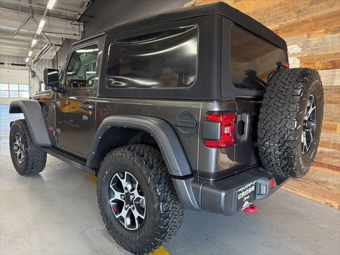 Used 2021 Jeep Wrangler Rubicon image 22