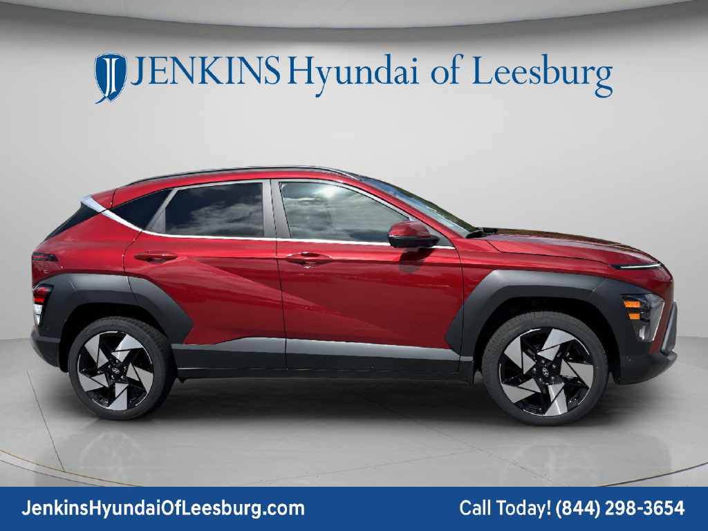 New 2027 Hyundai Kona Limited FWD image 5