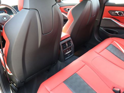 Used 2024 BMW M3 Competition w/ Executive Package image 12