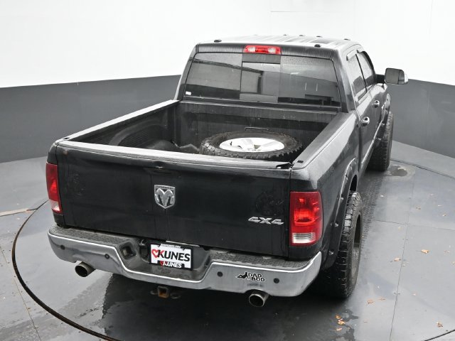 Used 2010 Dodge Ram 1500 Truck 4x4 Crew Cab image 11