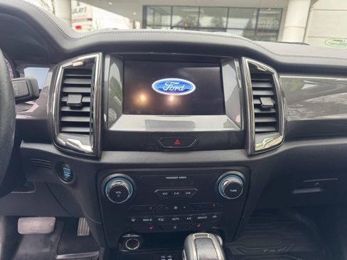 Used 2019 Ford Ranger Lariat w/ Equipment Group 501A Mid image 9