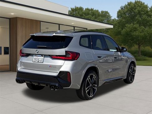 Used 2025 BMW X1 M35i w/ Premium Package image 6