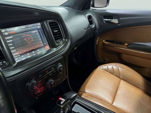 Used 2021 Dodge Charger SRT Hellcat w/ Harman/Kardon Audio Group RWD image 60