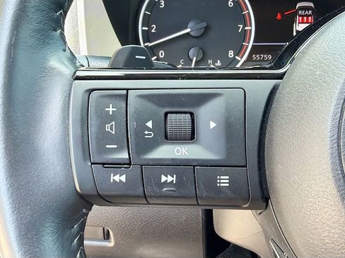 Used 2023 Nissan Rogue SL w/ SL Premium Package AWD/4WD image 15