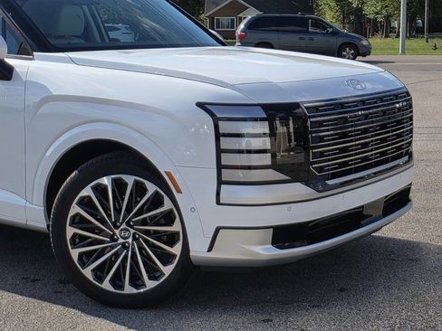 New 2026 Hyundai Palisade Calligraphy image 10