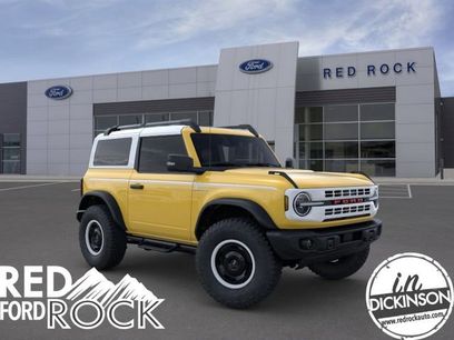 Used 2024 Ford Bronco Heritage Edition