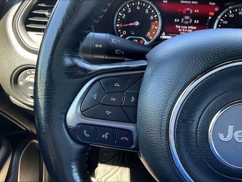 Used 2020 Jeep Renegade Altitude AWD/4WD image 16
