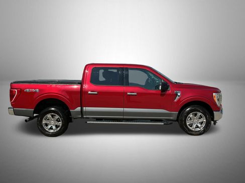 Used 2021 Ford F150 XLT w/ Equipment Group 302A High AWD/4WD image 2