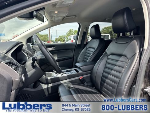 Used 2021 Ford Edge SEL w/ Convenience Package AWD/4WD image 11