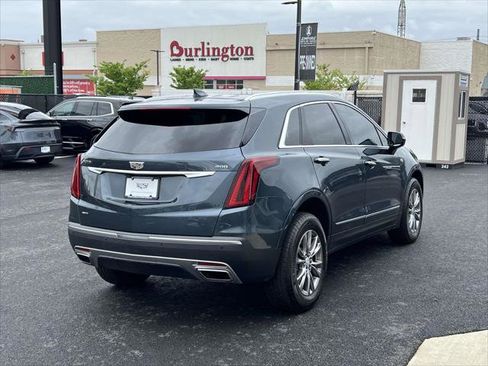 Used 2021 Cadillac XT5 Premium Luxury AWD/4WD image 7