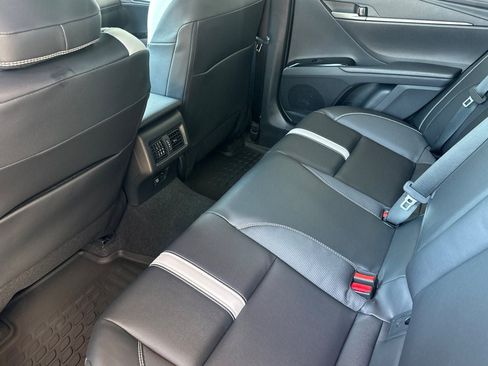 New 2026 Toyota Camry SE FWD image 14