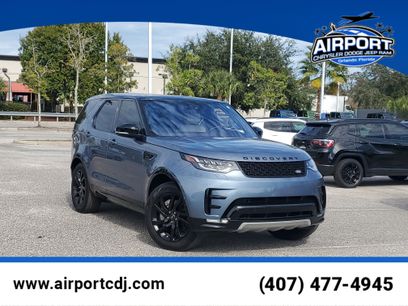 Used 2020 Land Rover Discovery HSE