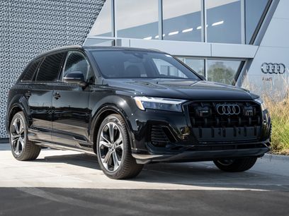 New 2026 Audi Q7 3.0T Premium Plus