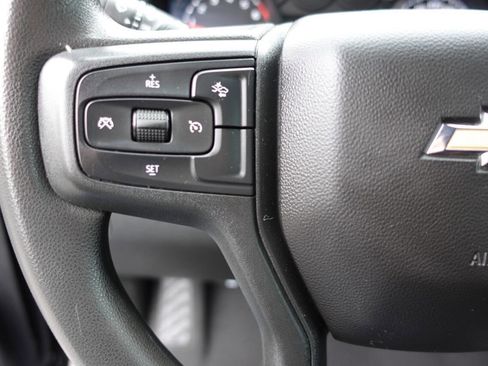 Used 2023 Chevrolet Silverado 1500 Custom image 47