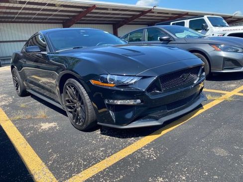 Used 2023 Ford Mustang GT w/ Equipment Group 301A RWD image 2