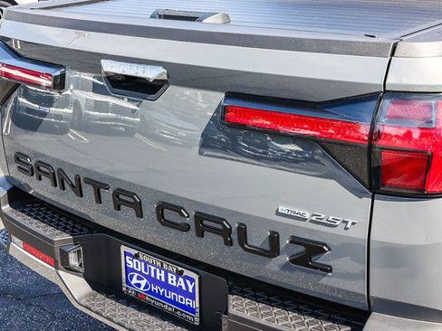 New 2026 Hyundai Santa Cruz Limited AWD/4WD image 7