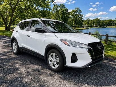 Used 2024 Nissan Kicks S